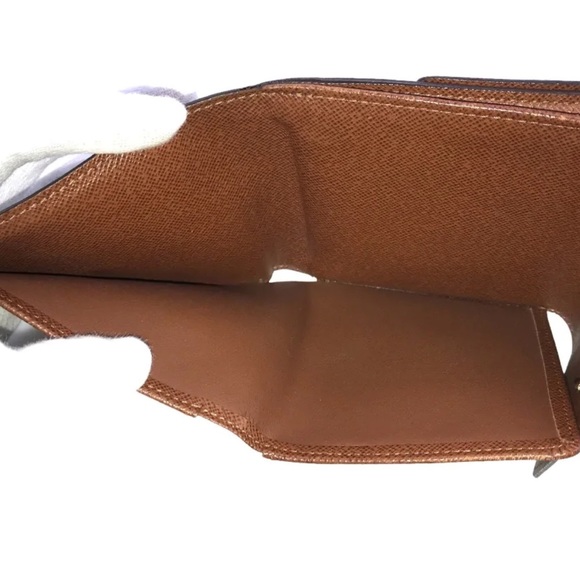 NWOT Louis Vuitton pochette wallet bi-fold card case - Picture 8 of 12